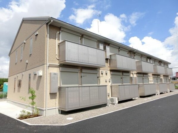 ピーノフォーリア弐番館の物件外観写真